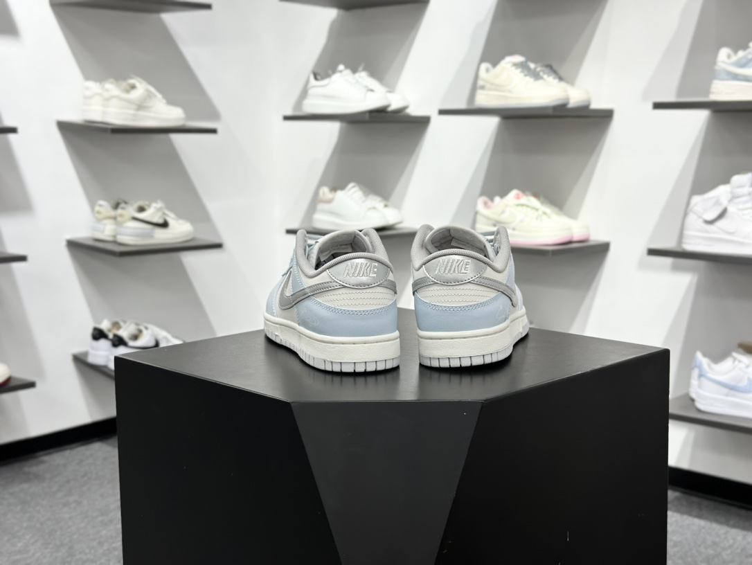 NIKE DUNK LOW RETRO 联名款 耐克 低帮休闲运动板鞋 BS0508-036