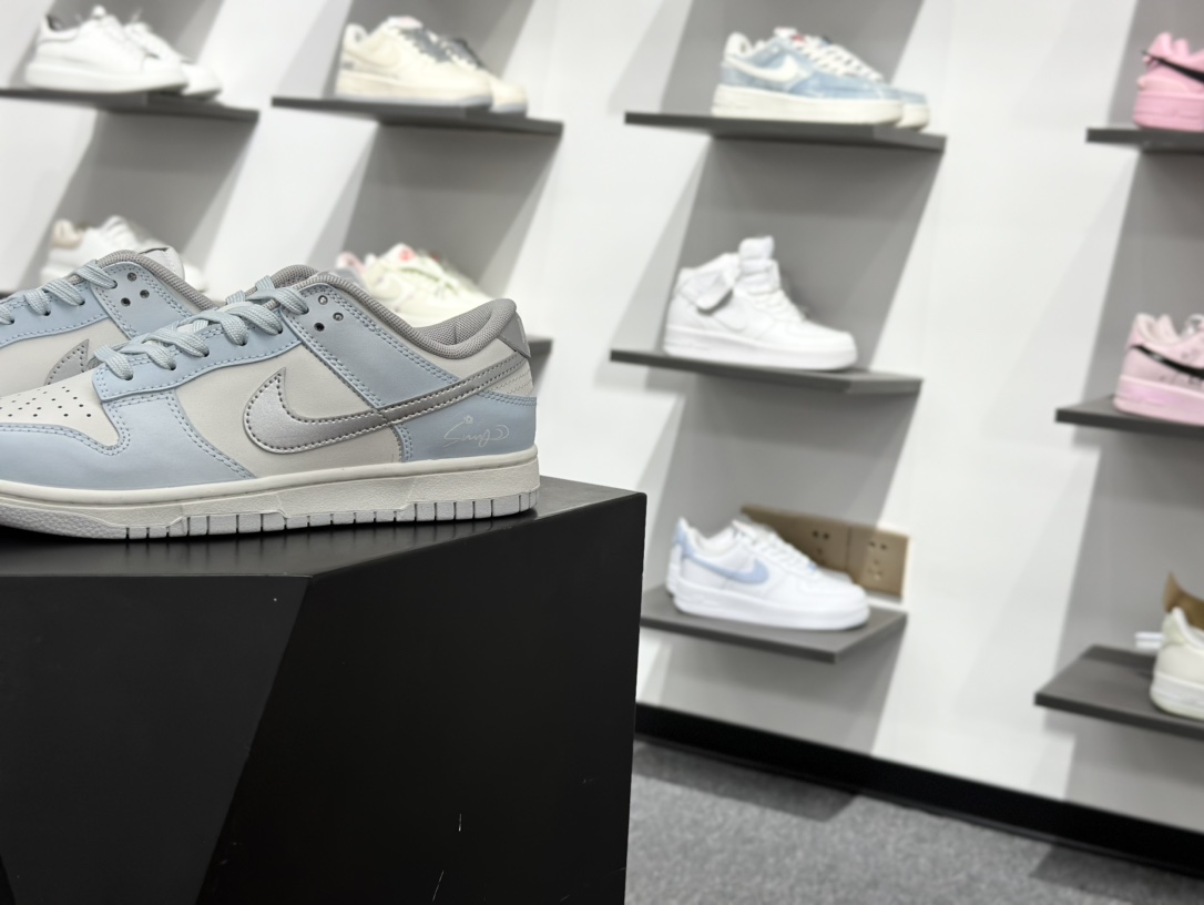 NIKE DUNK LOW RETRO 联名款 耐克 低帮休闲运动板鞋 BS0508-036