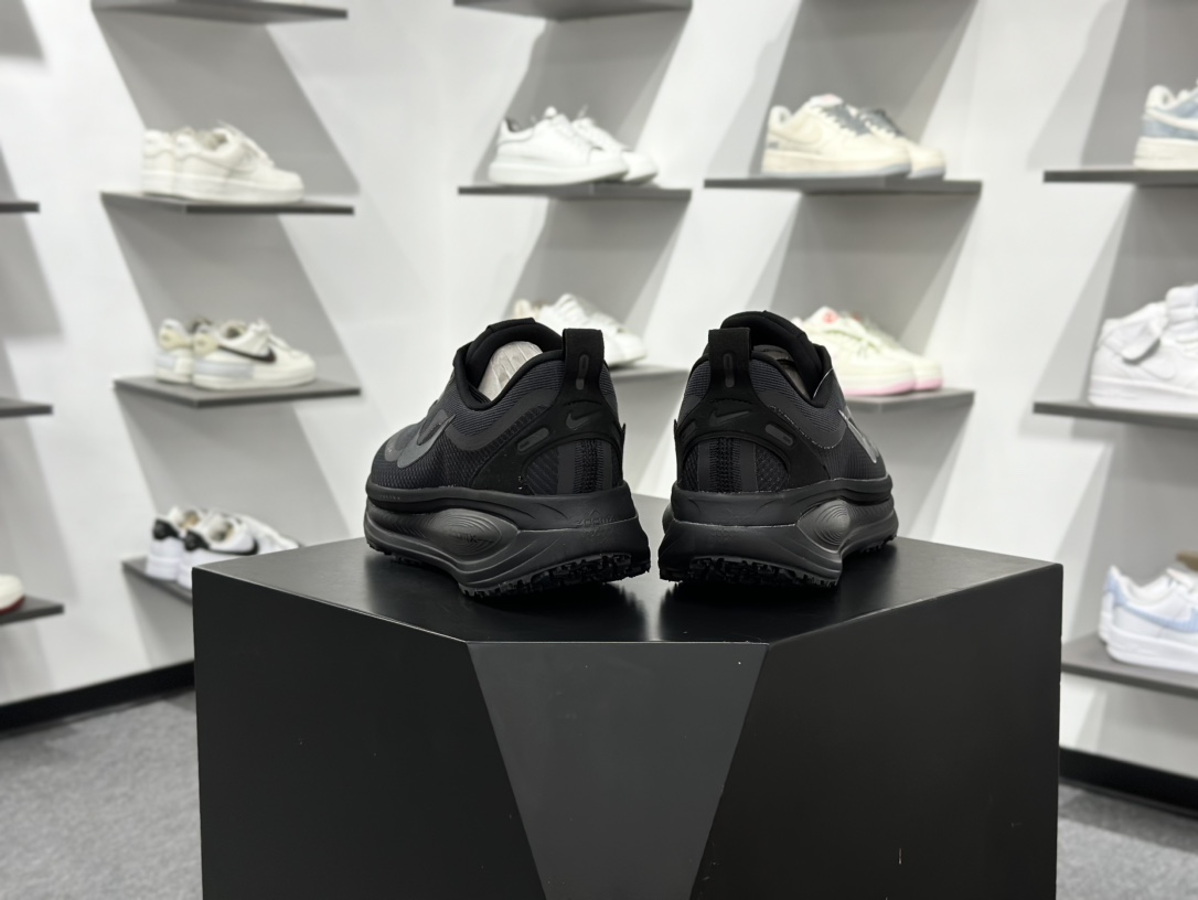 NK Vomero 18 GTX V18 网面透气跑步鞋 高端零售专供品质 正确防水防污鞋面 独家私模 正确组合大底 区别其他一体大底 HQ7001-001