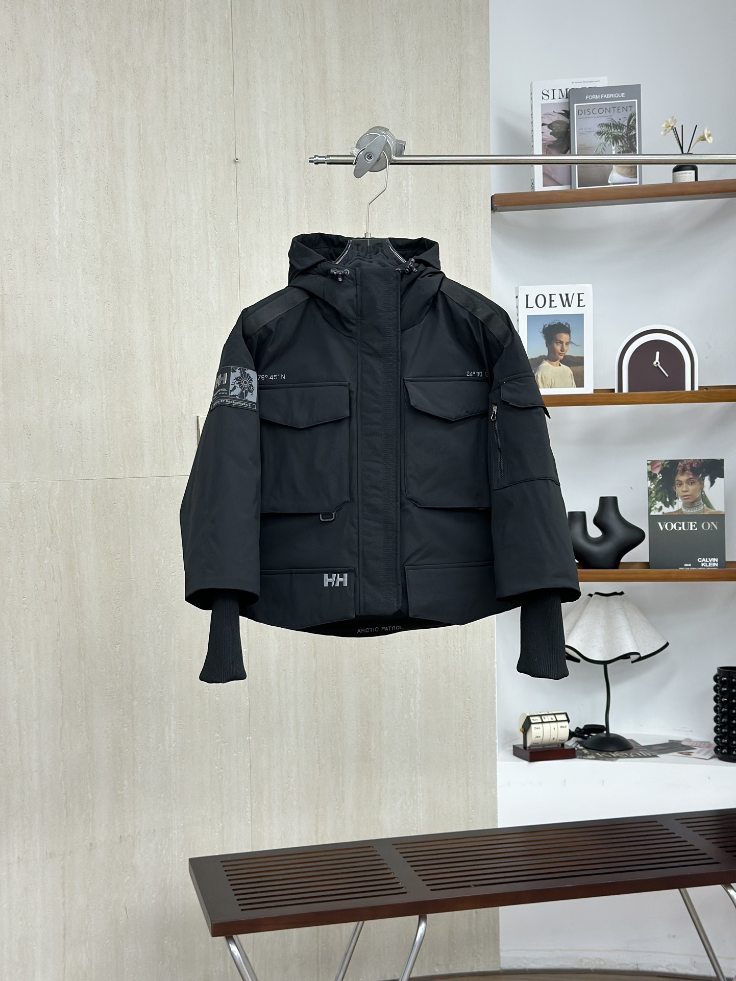 【顶级版本】HELLY HANSEN |海丽汉森女士防水羽绒服