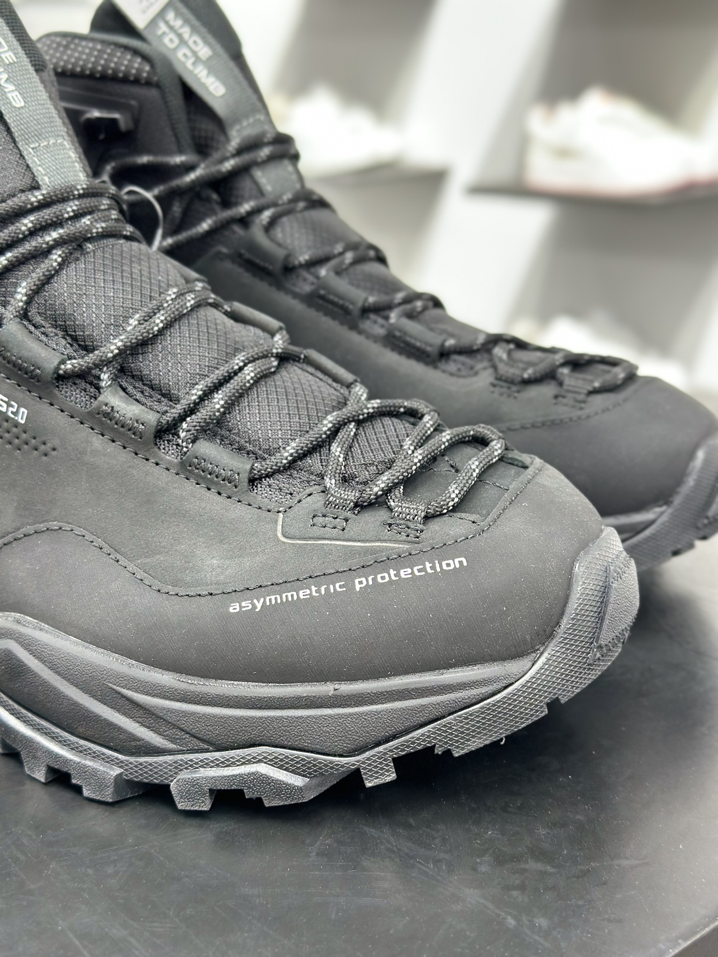 320 KAILAS Fuga Du BOA 凯乐石高帮 陡坡稳定越野跑山鞋 KS0506