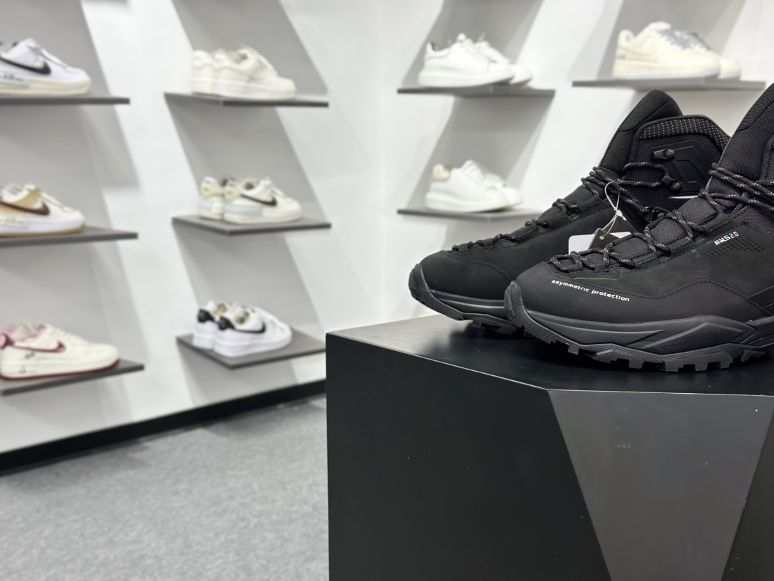 320 KAILAS Fuga Du BOA 凯乐石高帮 陡坡稳定越野跑山鞋 KS0506