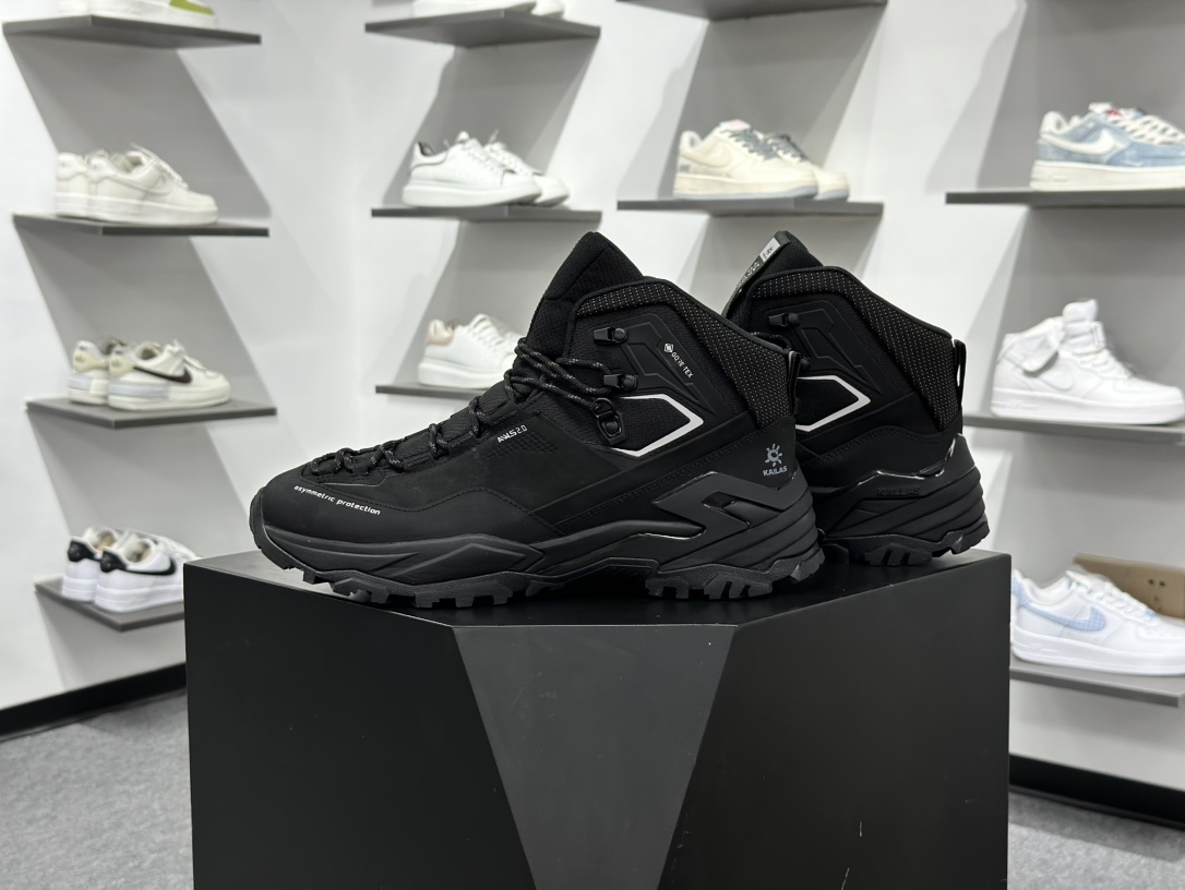 320 KAILAS Fuga Du BOA 凯乐石高帮 陡坡稳定越野跑山鞋 KS0506