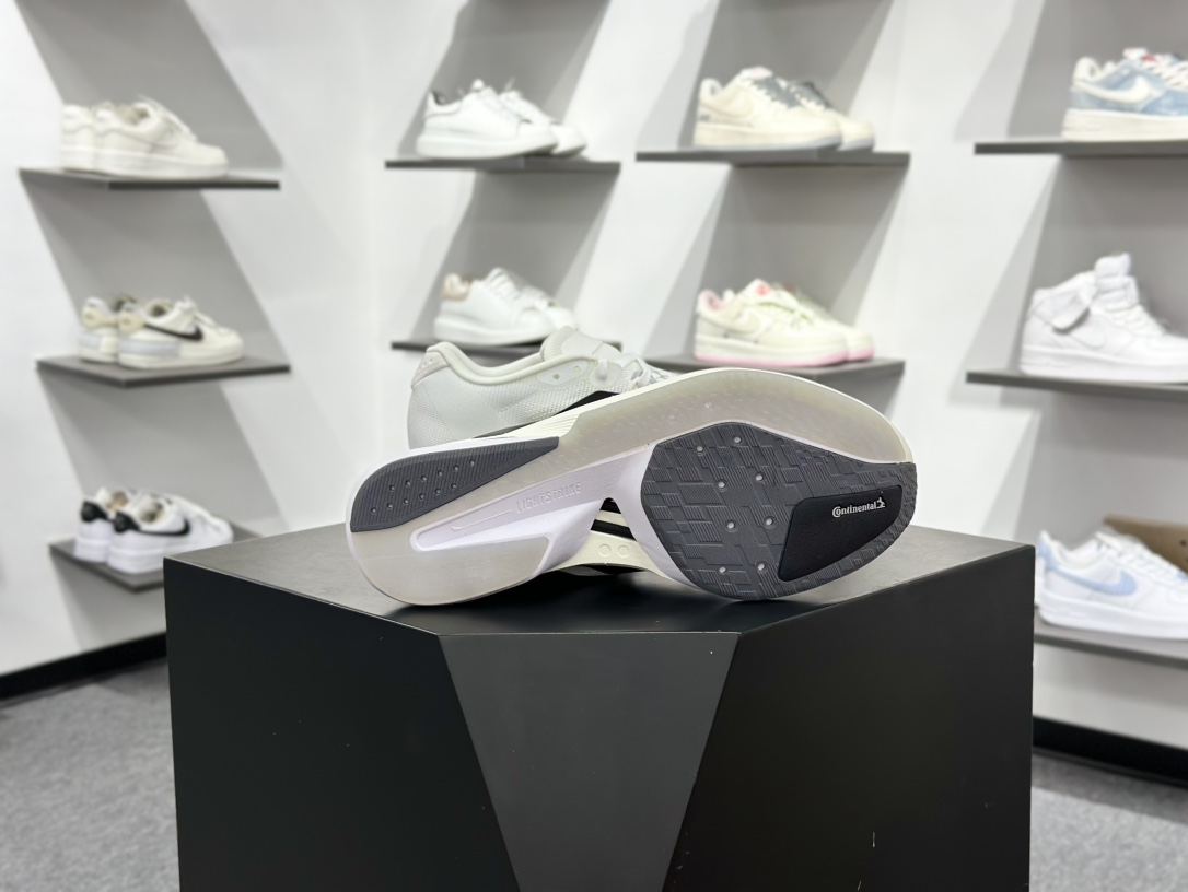 220 Ad Adizero Evo SL M 轻盈跑鞋 耐磨减震专业跑步鞋 KJ1365