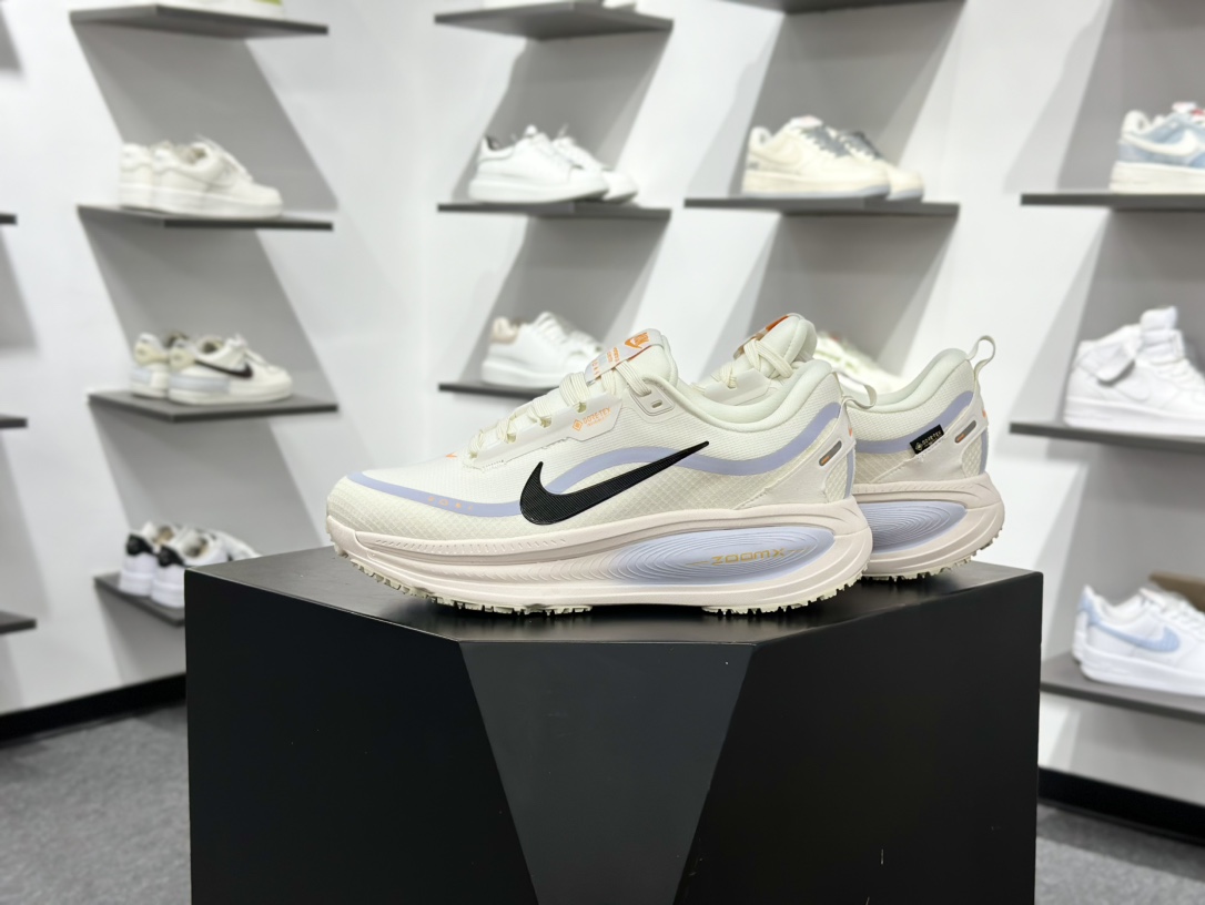 180 NK Vomero 18 GTX V18 网面透气跑步鞋 HQ7001-100