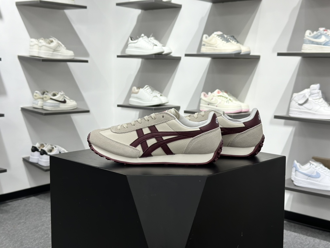 180 鬼冢虎Onitsuka Tiger California 78系列 FS11超舒适缓震复合底 1183C207-101