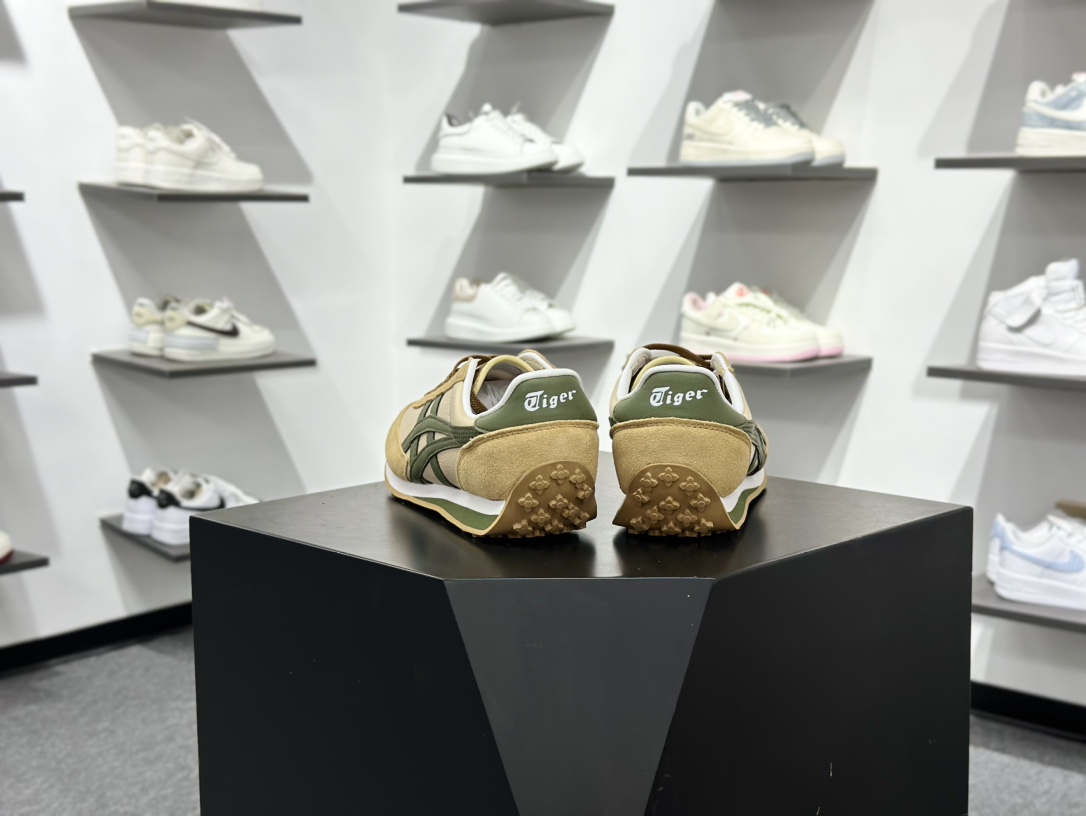 180 鬼冢虎Onitsuka Tiger California 78系列 FS11超舒适缓震复合底 1183B411-250