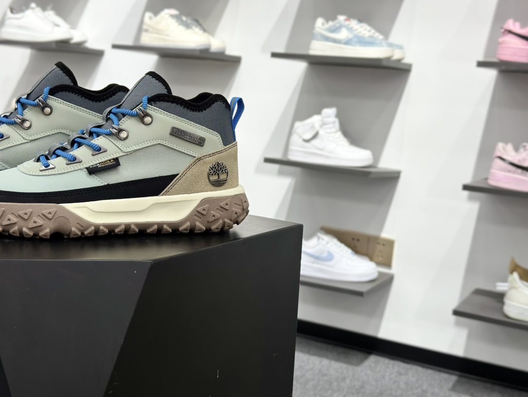 220 Timberland添柏岚/天伯伦 经典款 25ss新款中帮