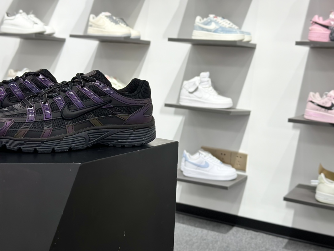200 CS版Nike P-6000 Prm 复古休闲运动老爹鞋 IM6332-001