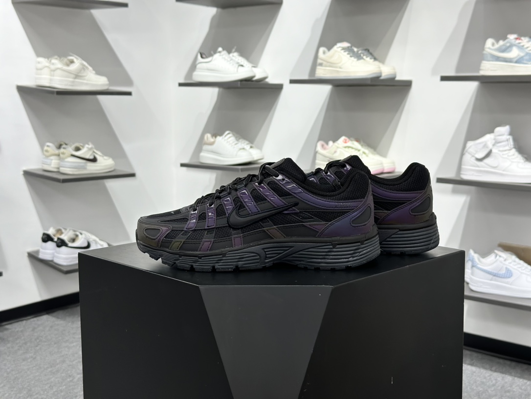 200 CS版Nike P-6000 Prm 复古休闲运动老爹鞋 IM6332-001
