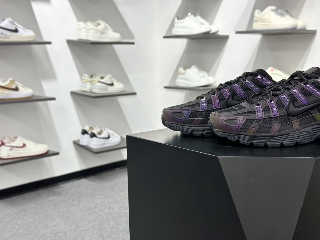 200 CS版Nike P-6000 Prm 复古休闲运动老爹鞋 IM6332-001