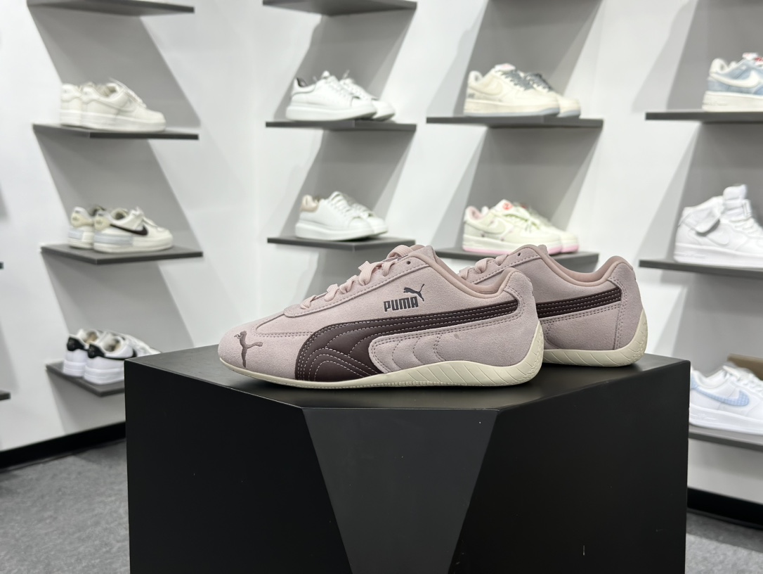 200 Puma 彪马 Speedcat 小红书爆款 低帮休闲鞋 406329-52