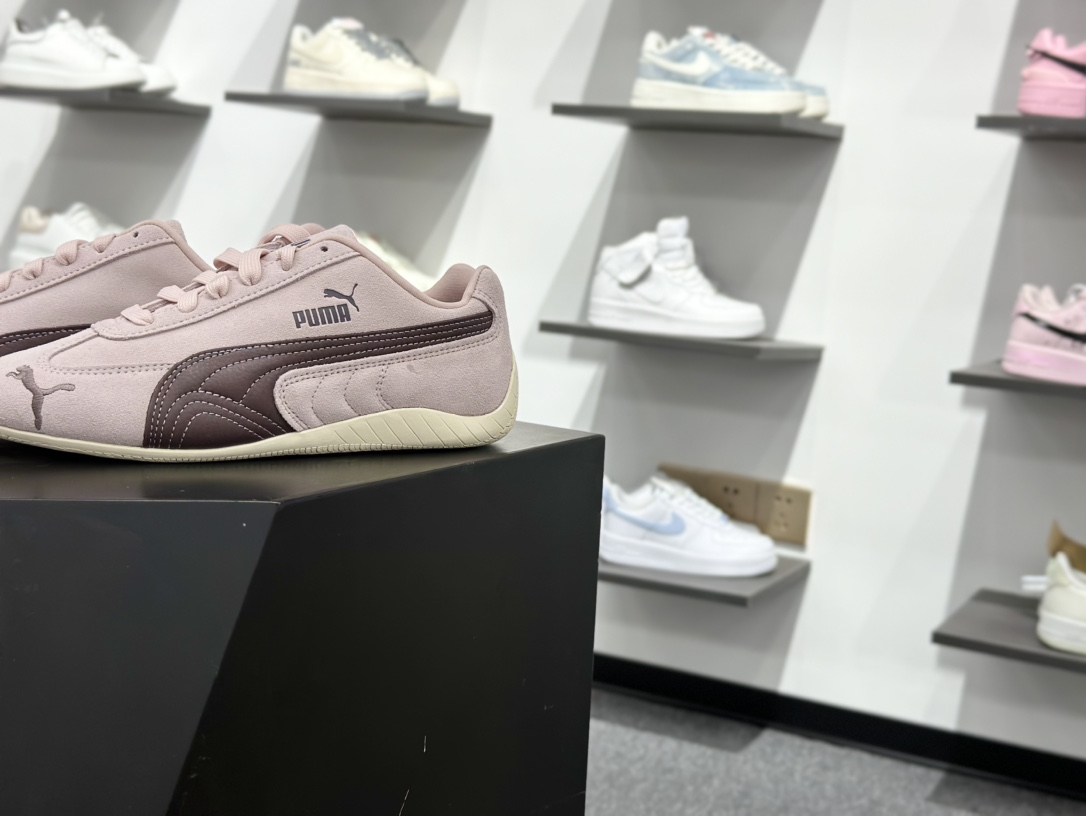 200 Puma 彪马 Speedcat 小红书爆款 低帮休闲鞋 406329-52