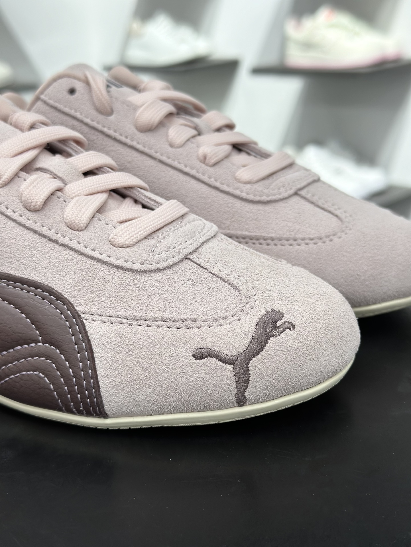 200 Puma 彪马 Speedcat 小红书爆款 低帮休闲鞋 406329-52