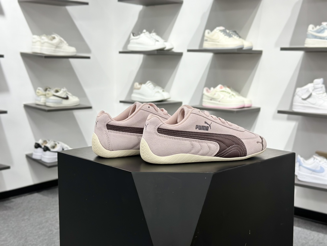 200 Puma 彪马 Speedcat 小红书爆款 低帮休闲鞋 406329-52