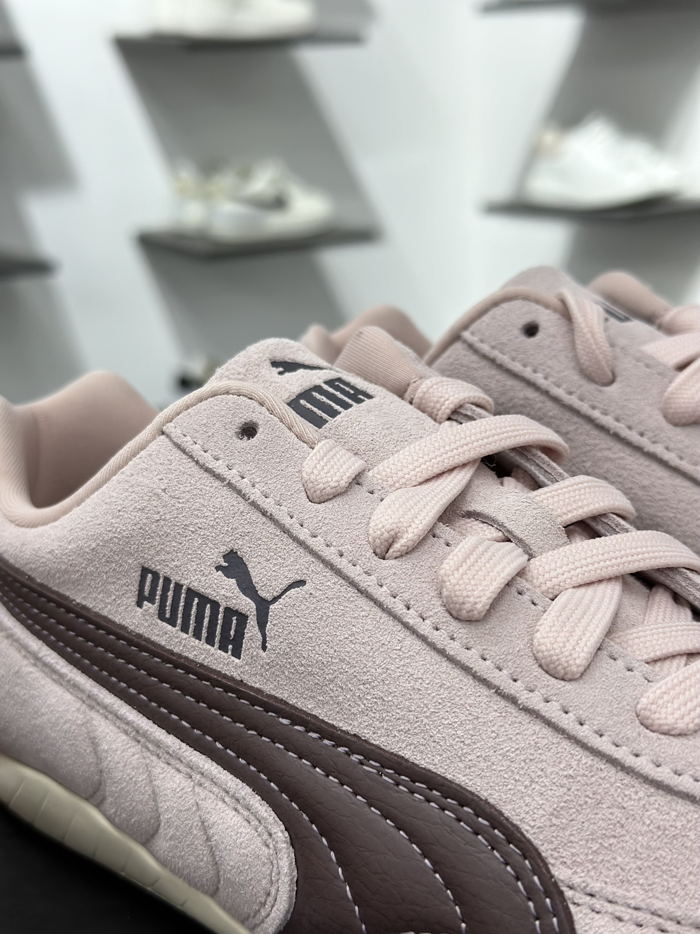 200 Puma 彪马 Speedcat 小红书爆款 低帮休闲鞋 406329-52