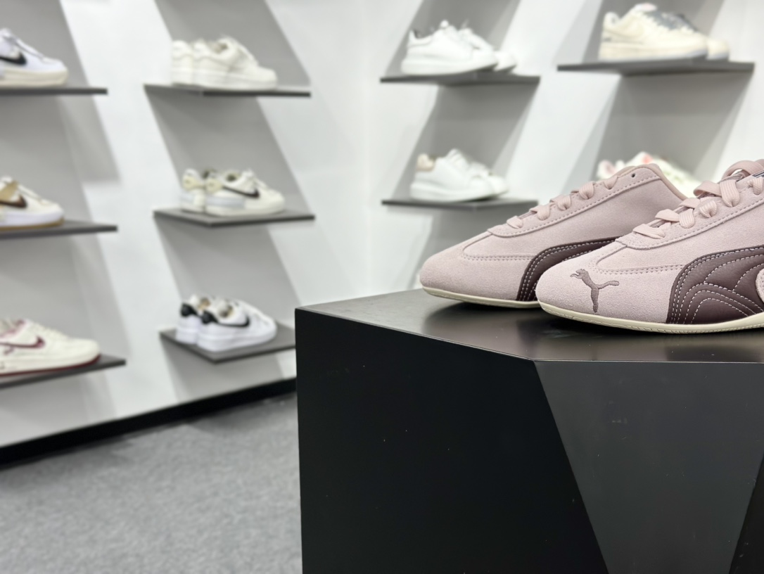 200 Puma 彪马 Speedcat 小红书爆款 低帮休闲鞋 406329-52