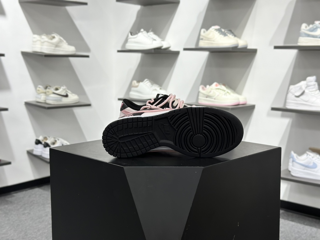 240 Nike SB Dunk Low 解构绑带 DD1503-101