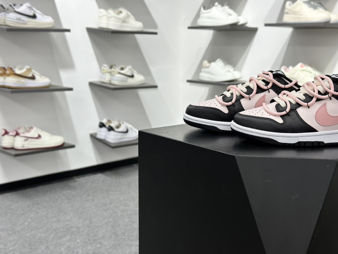 240 Nike SB Dunk Low 解构绑带 DD1503-101