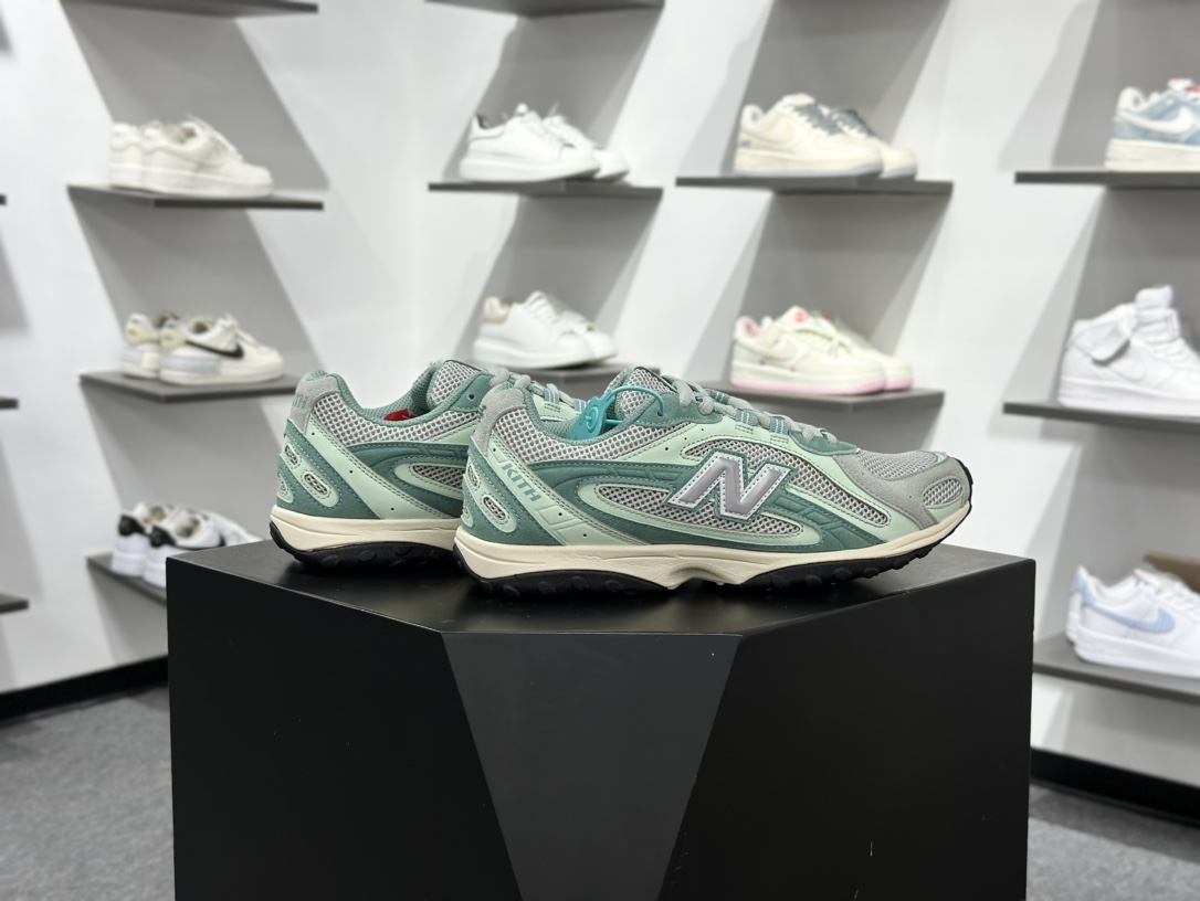 200 New Balance 204L 薄底鞋 薄底皮质鞋带德训miu系 减震耐磨包裹性支撑轻便 低帮 生活休闲鞋 U204LKTA