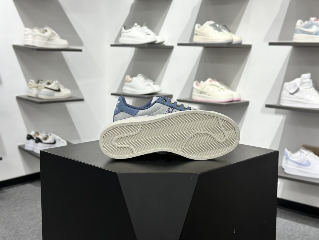 140 Adidas Originals SUPERSTAR II 经典贝壳头 JS2488