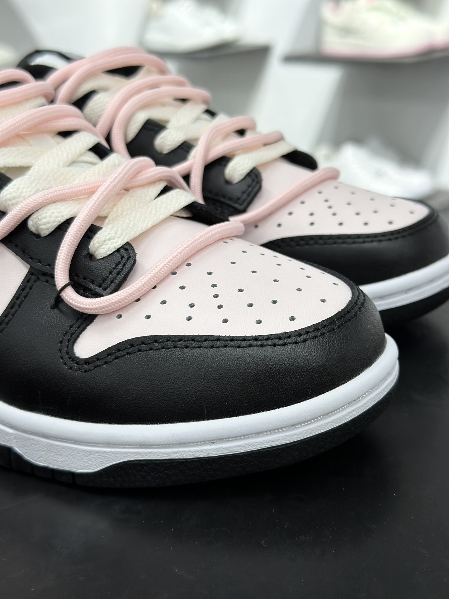 240 Nike SB Dunk Low 解构绑带 DD1503-101