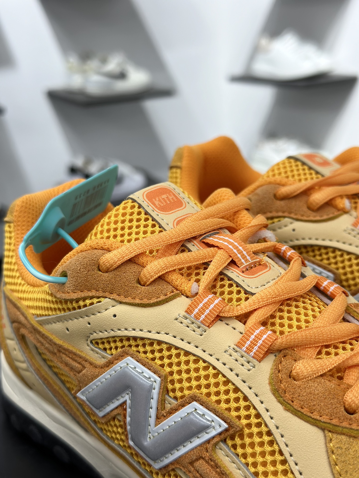 200 New Balance 204L 薄底鞋 薄底皮质鞋带德训miu系 减震耐磨包裹性支撑轻便 低帮 生活休闲鞋 U204LKTI