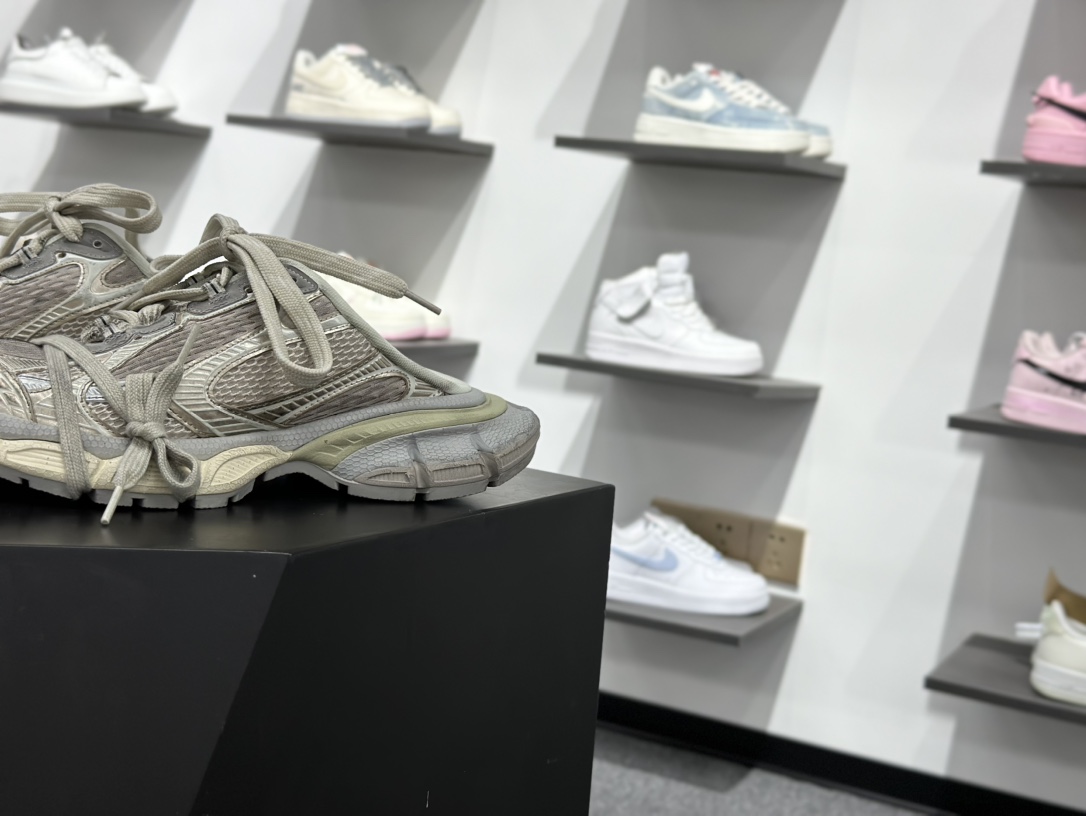 360 Balenciaga Phantom Sneaker 3XL 巴黎世家全新十代半拖潮流跑鞋