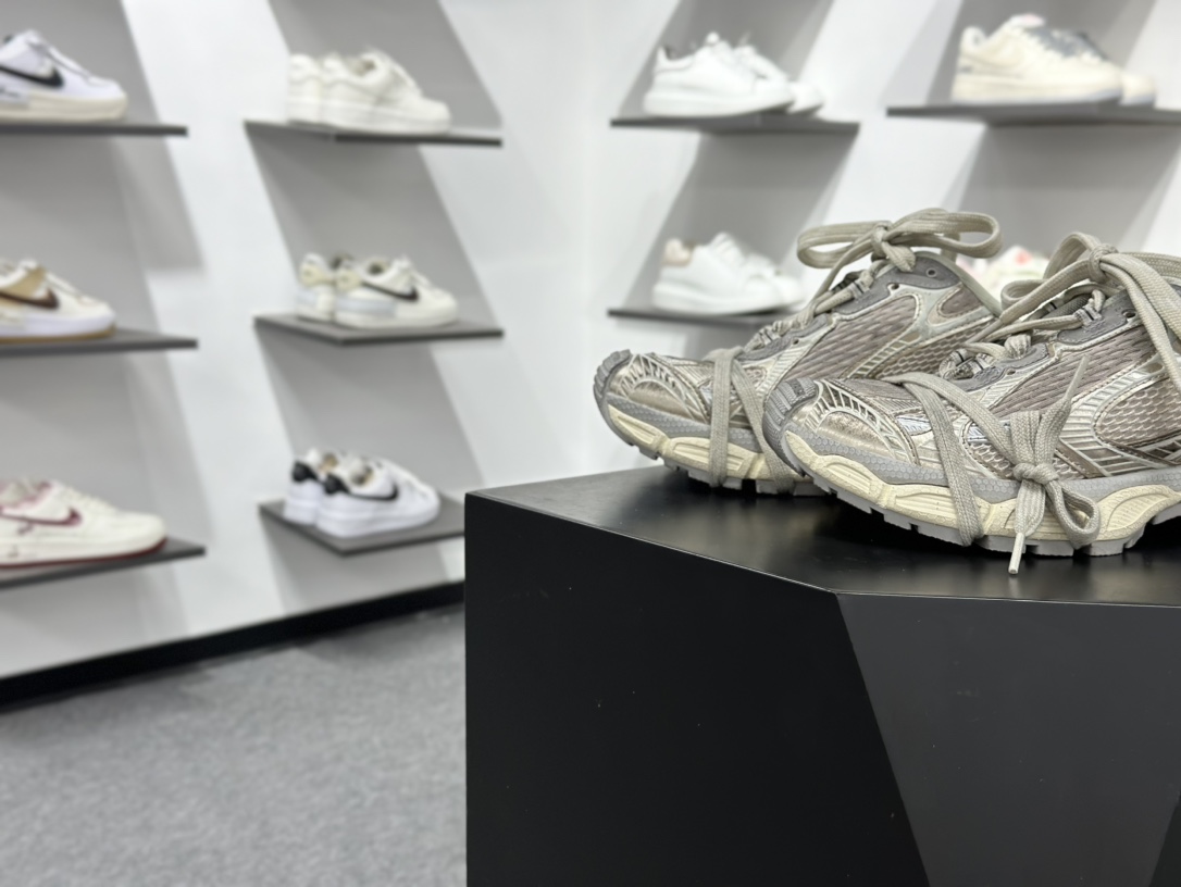 360 Balenciaga Phantom Sneaker 3XL 巴黎世家全新十代半拖潮流跑鞋