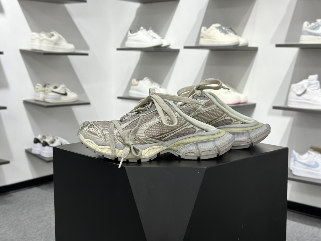 360 Balenciaga Phantom Sneaker 3XL 巴黎世家全新十代半拖潮流跑鞋