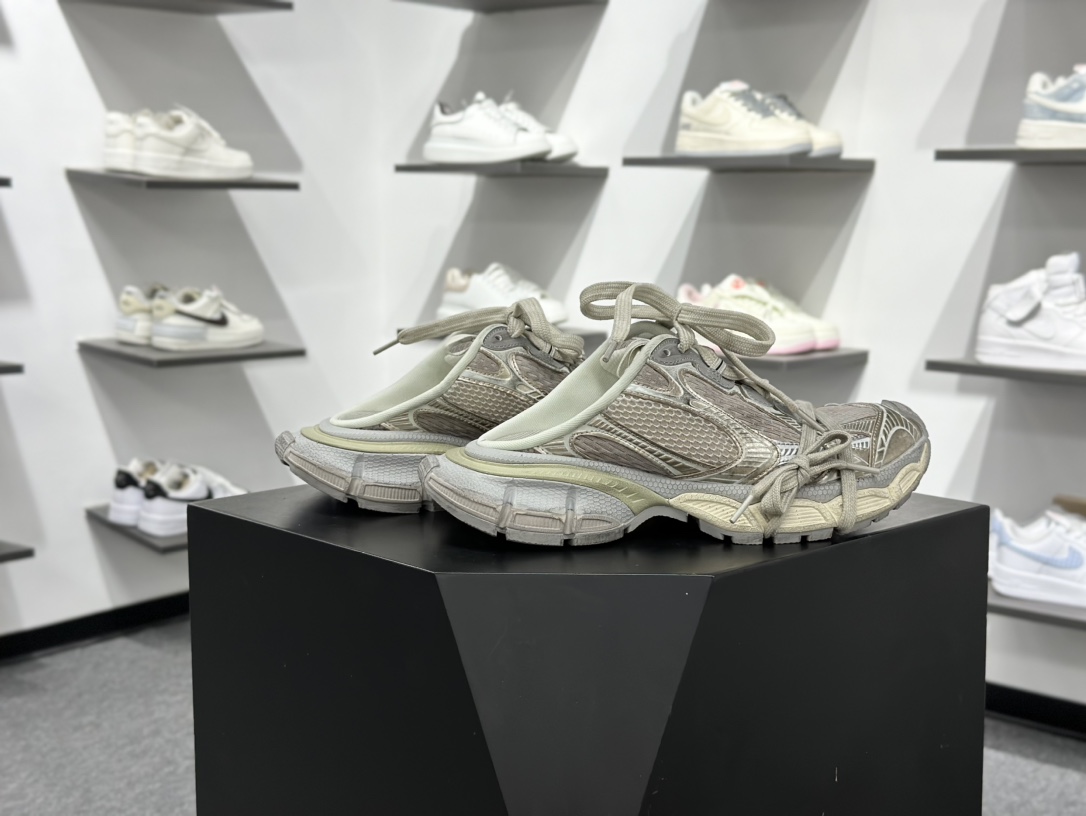 360 Balenciaga Phantom Sneaker 3XL 巴黎世家全新十代半拖潮流跑鞋