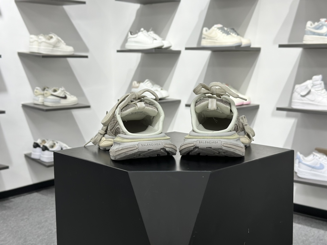 360 Balenciaga Phantom Sneaker 3XL 巴黎世家全新十代半拖潮流跑鞋