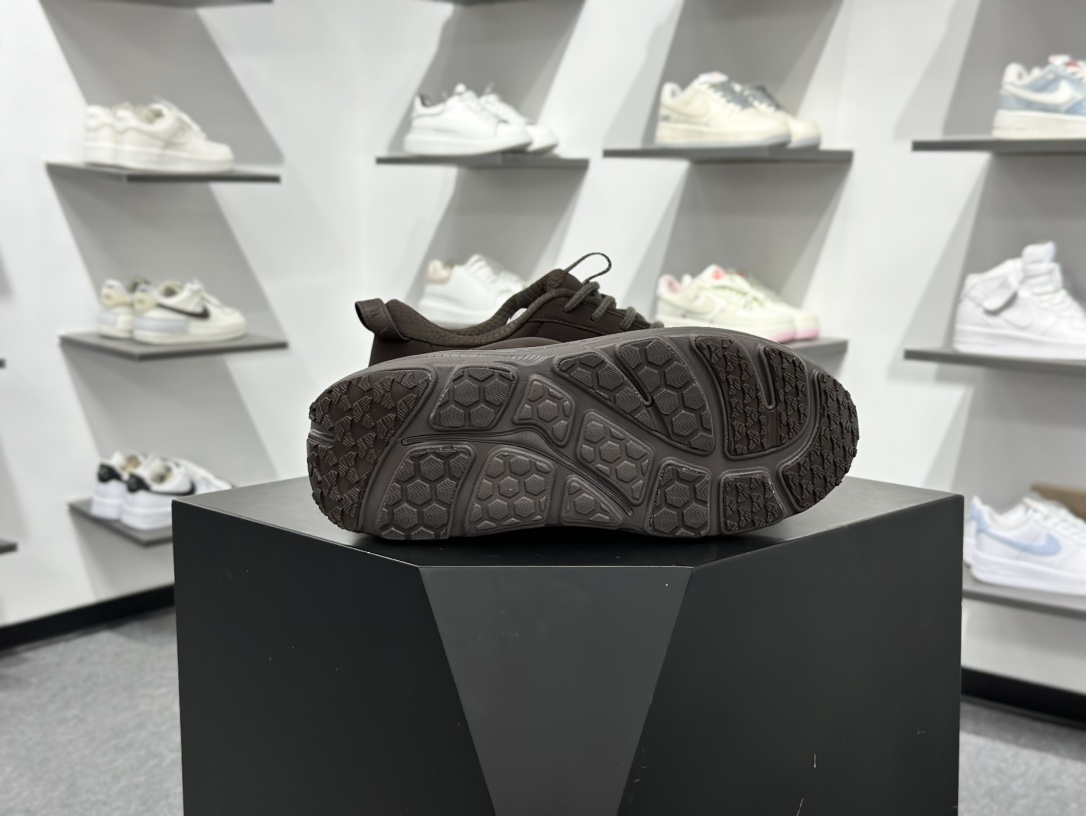 220 HOKA BONDI B3LS MARNI 复古舒适防滑耐磨 低帮 山地户外跑步鞋 1170631/BRKN