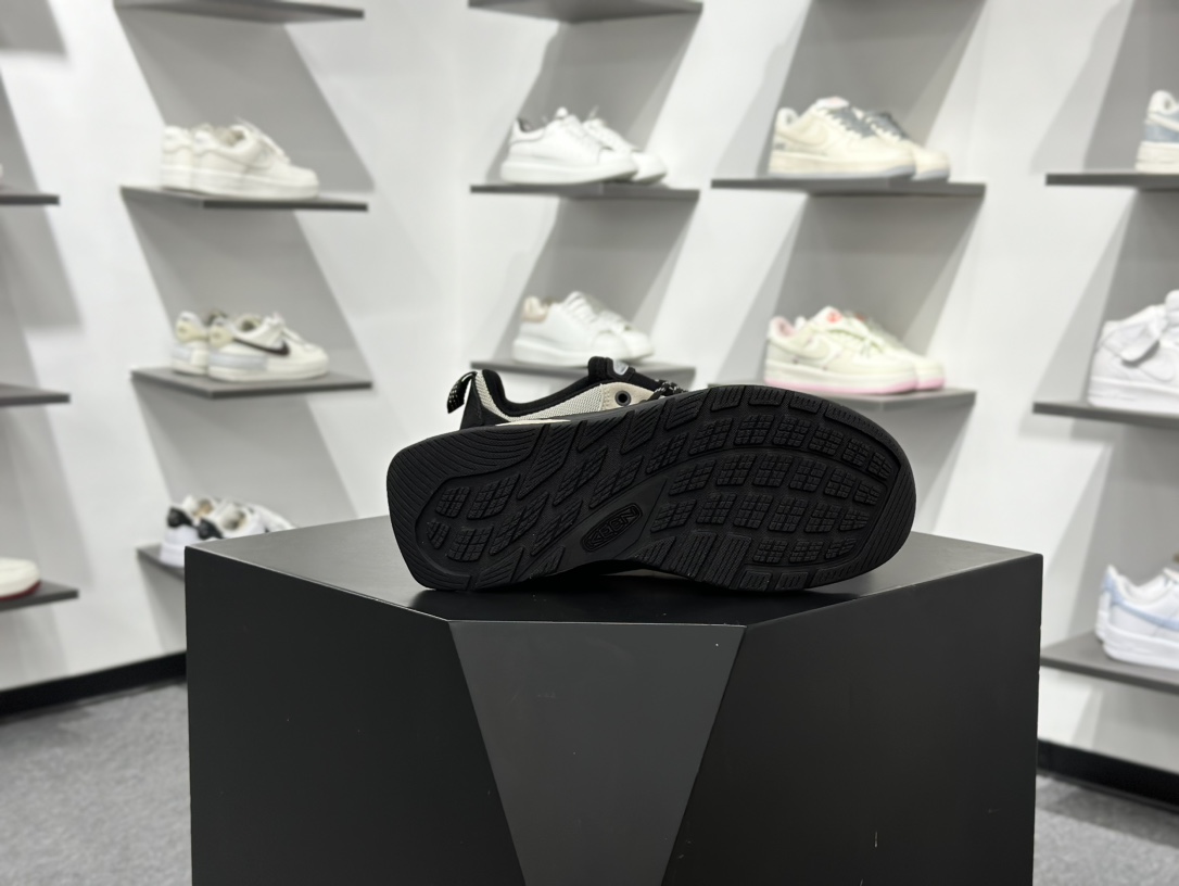 200 科恩Keen Jasper Suede Sneakers 贾斯珀系列复古低帮户外风露营徒步登山运动训练鞋