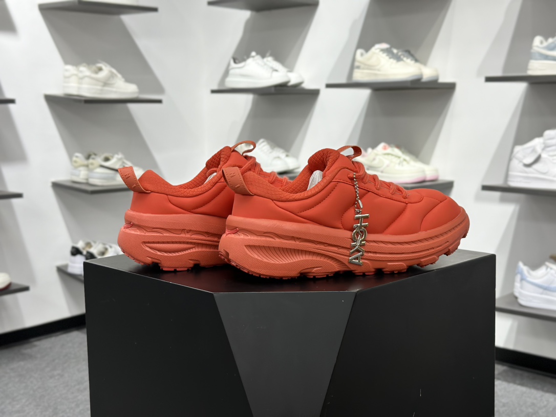 220 HOKA BONDI B3LS MARNI 复古舒适防滑耐磨 低帮 山地户外跑步鞋 1170631/PNCN-Chinese UA Cheap High Quatity Brand Clothes Bags handbags Sneakers wholesale wholesaler seller from China Factory suppliers Fashion Clothing Shoes best Quality Beautiful Price 220 HOKA BONDI B3LS MARNI 复古舒适防滑耐磨 低帮 山地户外跑步鞋 1170631/PNCN