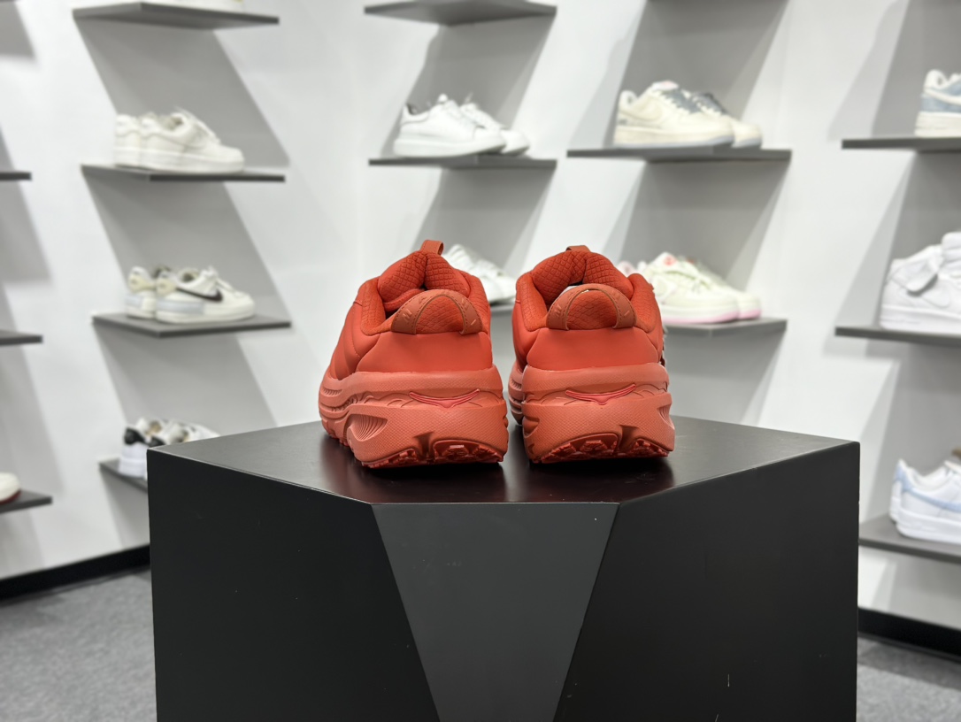 220 HOKA BONDI B3LS MARNI 复古舒适防滑耐磨 低帮 山地户外跑步鞋 1170631/PNCN-Chinese UA Cheap High Quatity Brand Clothes Bags handbags Sneakers wholesale wholesaler seller from China Factory suppliers Fashion Clothing Shoes best Quality Beautiful Price 220 HOKA BONDI B3LS MARNI 复古舒适防滑耐磨 低帮 山地户外跑步鞋 1170631/PNCN