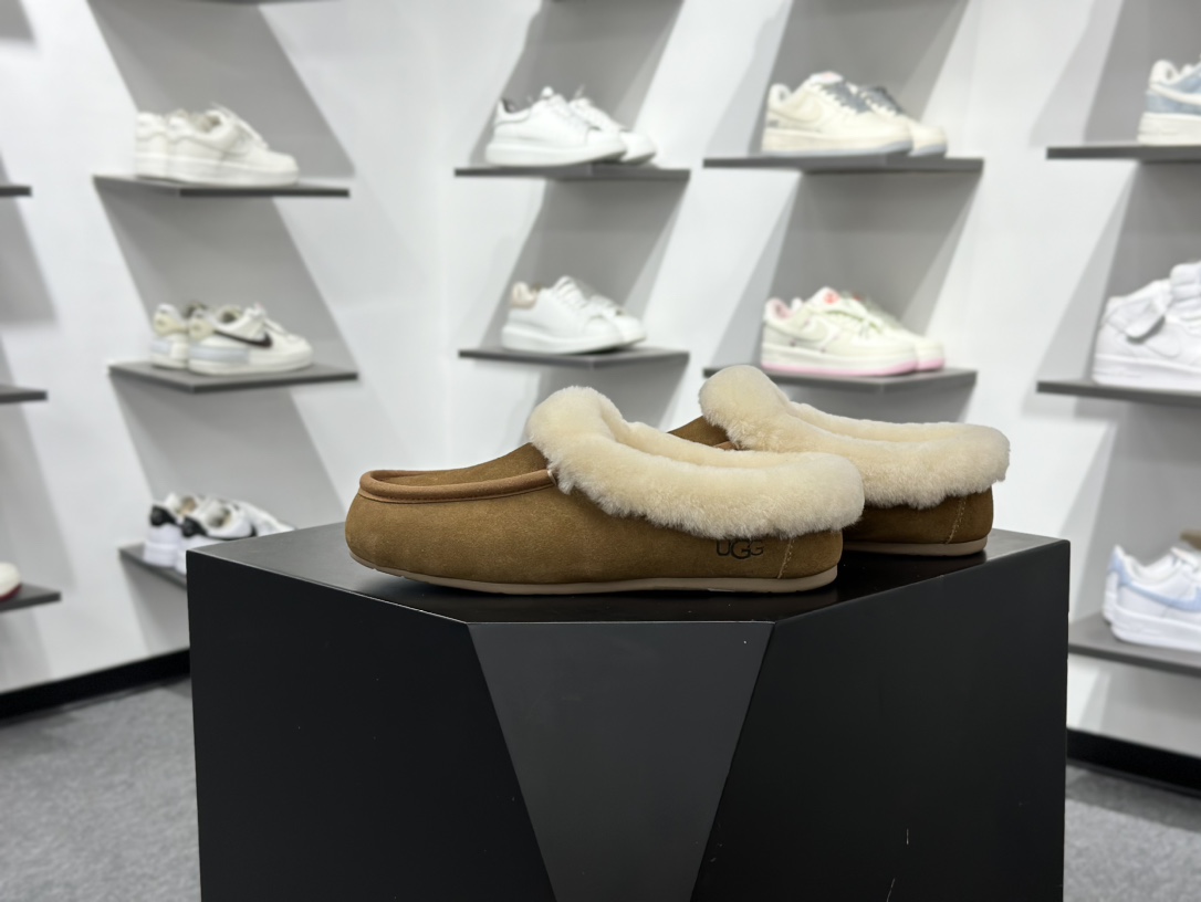 280 X1 全网最齐 ugg 130个配色 市面顶级版本 UGG 25款 安斯利一脚蹬懒人鞋系列