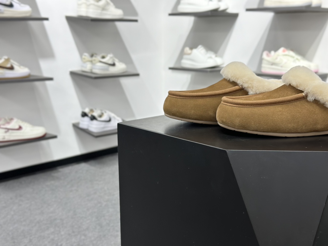 280 X1 全网最齐 ugg 130个配色 市面顶级版本 UGG 25款 安斯利一脚蹬懒人鞋系列
