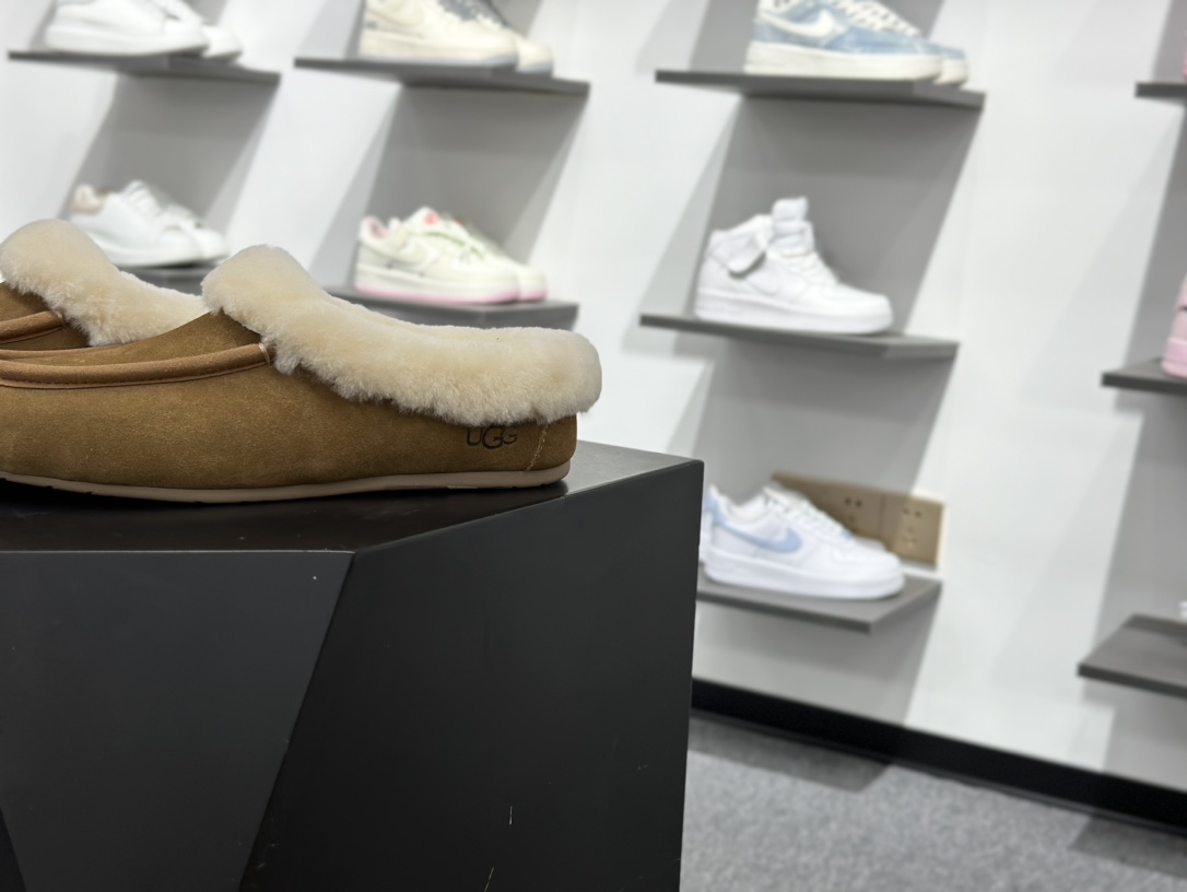280 X1 全网最齐 ugg 130个配色 市面顶级版本 UGG 25款 安斯利一脚蹬懒人鞋系列