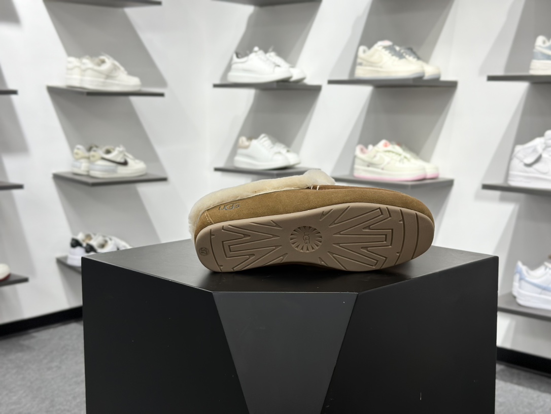 280 X1 全网最齐 ugg 130个配色 市面顶级版本 UGG 25款 安斯利一脚蹬懒人鞋系列