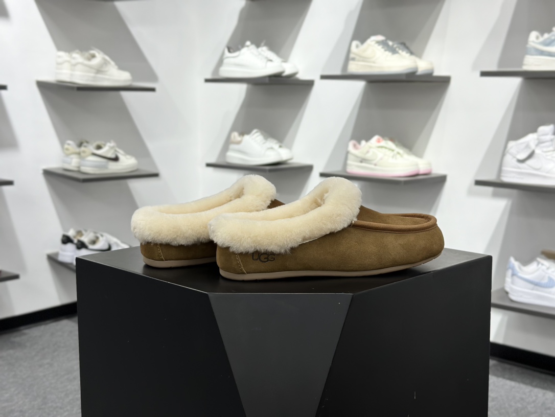 280 X1 全网最齐 ugg 130个配色 市面顶级版本 UGG 25款 安斯利一脚蹬懒人鞋系列