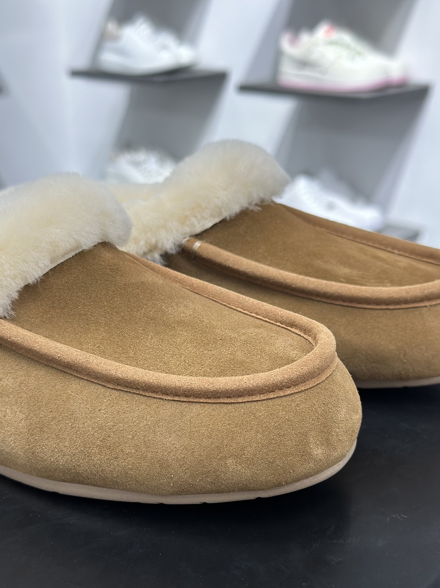 280 X1 全网最齐 ugg 130个配色 市面顶级版本 UGG 25款 安斯利一脚蹬懒人鞋系列