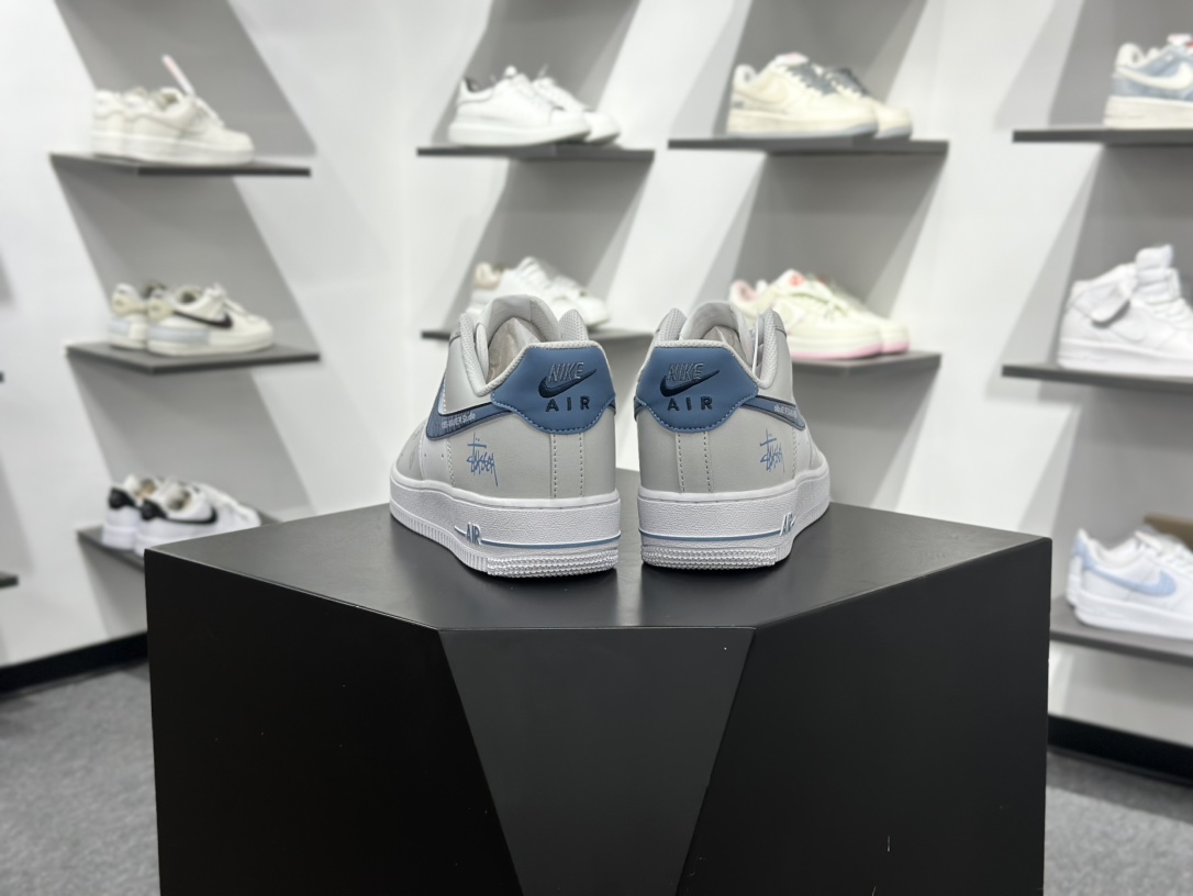 Air Force 1 Low 斯图西联名 ZH0316-137