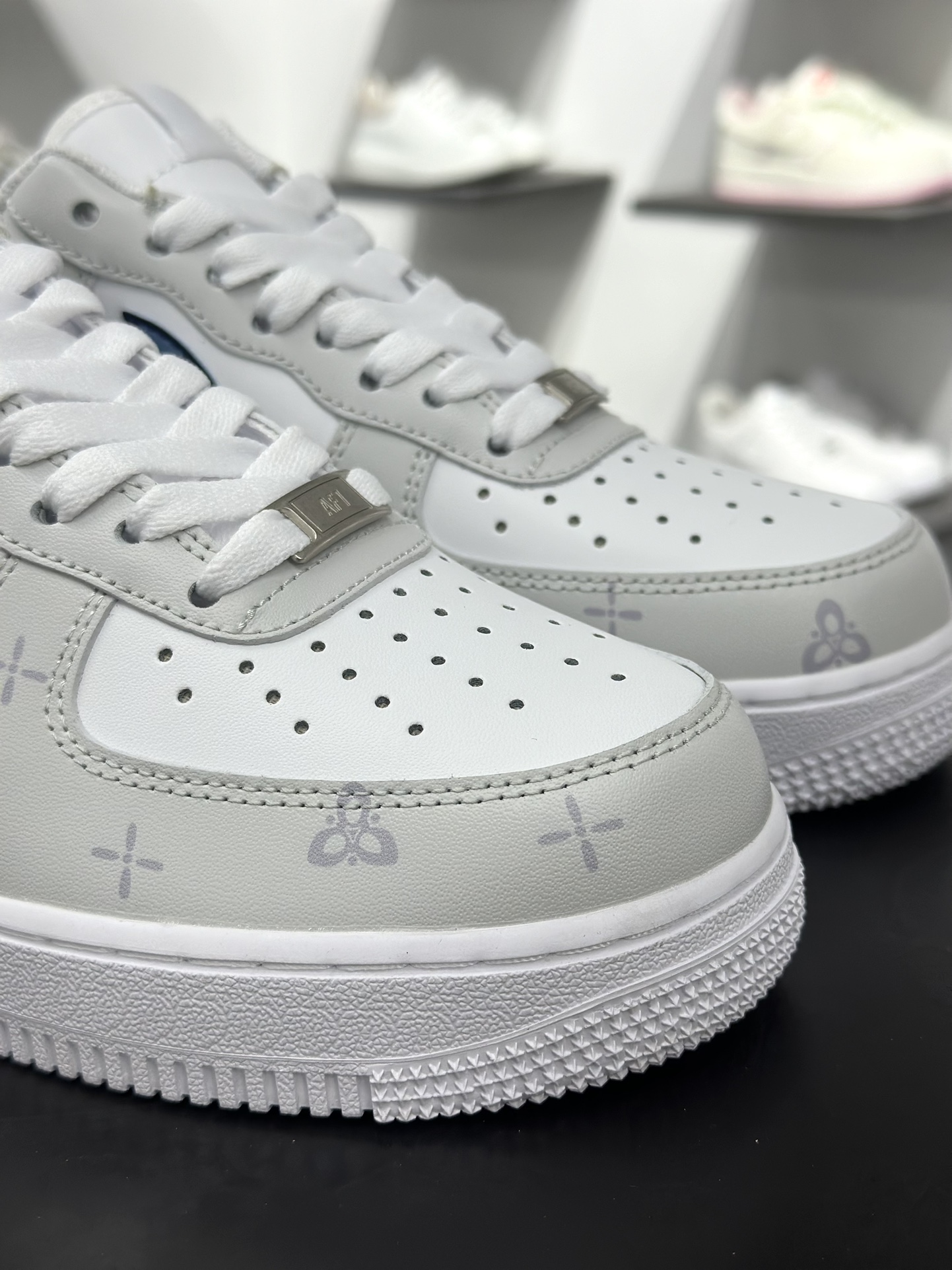 Air Force 1 Low 斯图西联名 ZH0316-137