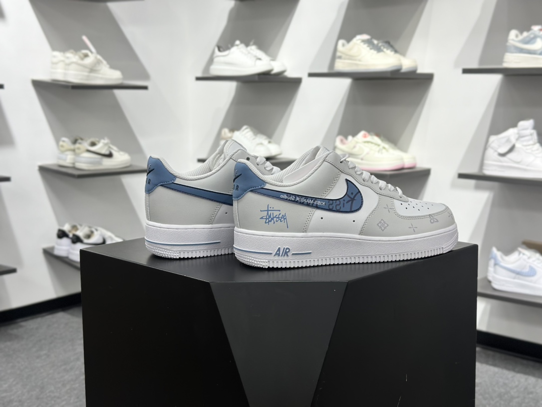 Air Force 1 Low 斯图西联名 ZH0316-137