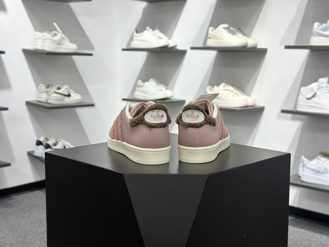 Adidas Originals SUPERSTAR II W 经典贝壳头 JR6987