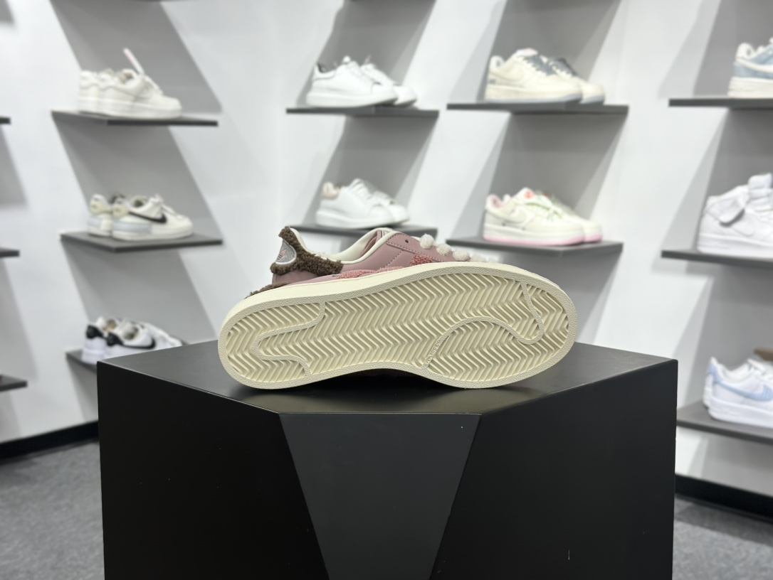 Adidas Originals SUPERSTAR II W 经典贝壳头 JR6987