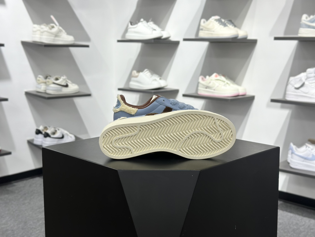 Adidas Originals SUPERSTAR II W 经典贝壳头 JR6986