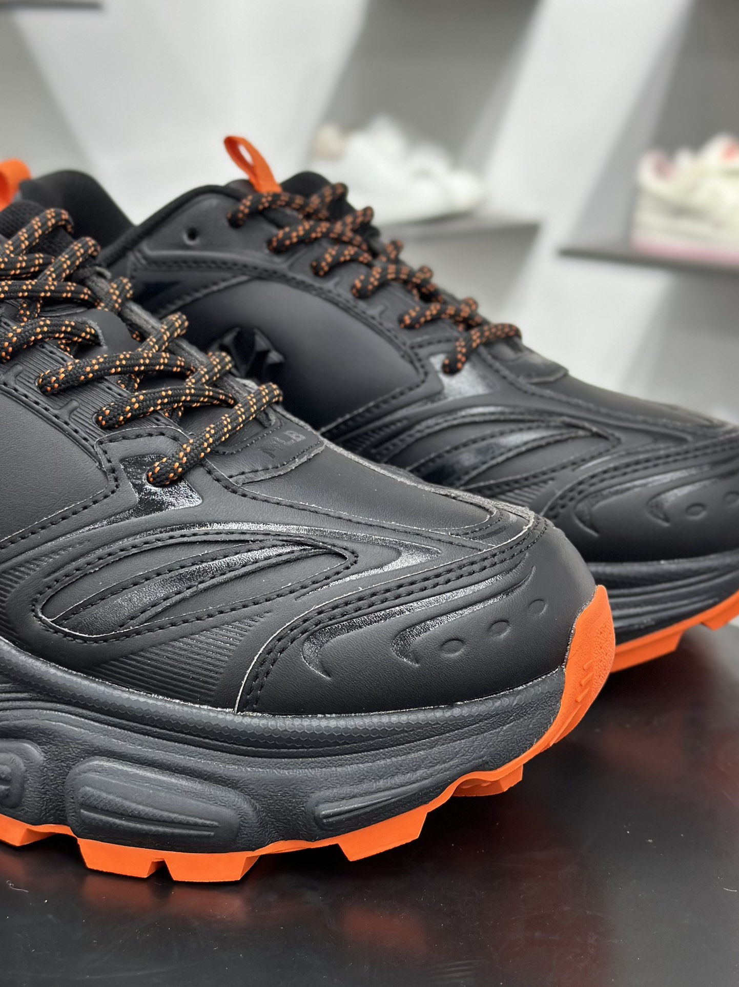 200 MLB Chunky Runner Basic 厚底老爹厚底休闲运动慢跑鞋 3ASHW005N