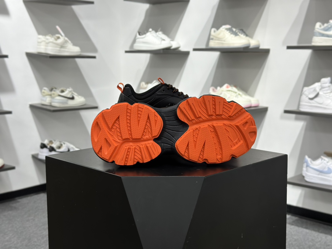 200 MLB Chunky Runner Basic 厚底老爹厚底休闲运动慢跑鞋 3ASHW005N